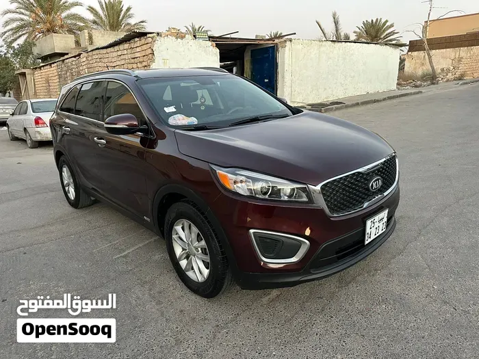 Kia Sorento 2016 photo 2