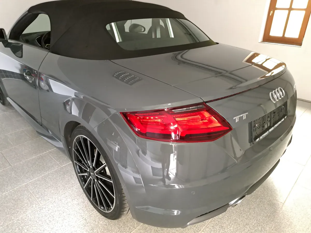 Audi Tt 2016 photo 2