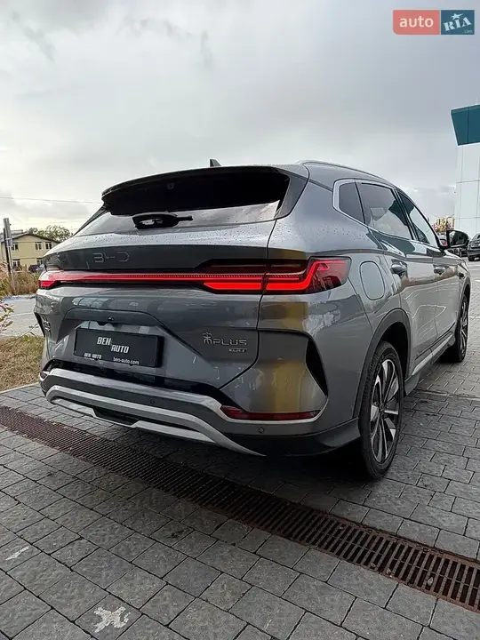 BYD Song Plus 2025 photo 3