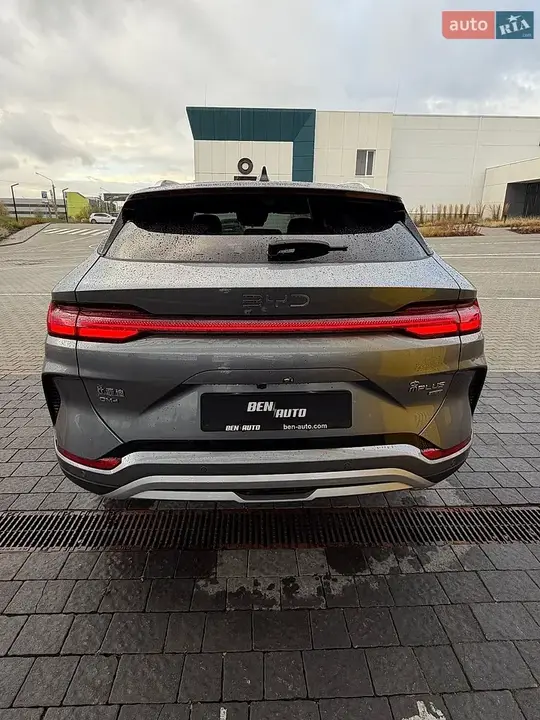 BYD Song Plus 2025 photo 5