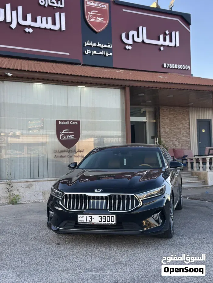 Kia K7 2020 photo 2