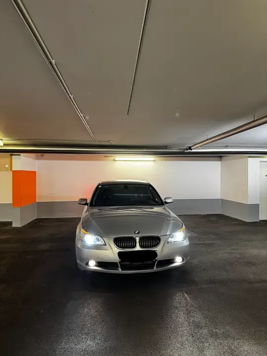 BMW 5 Series 2006 photo 3