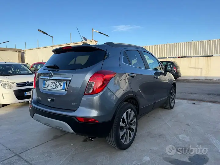 Opel Mokka X 2017 photo 4