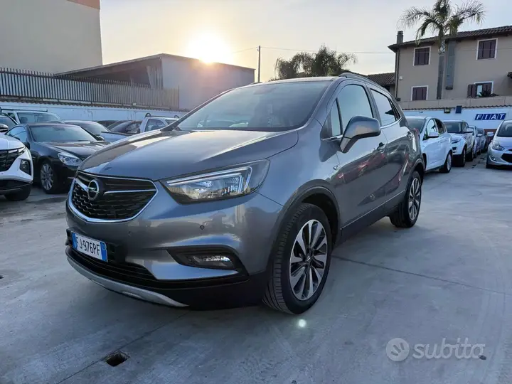 Opel Mokka X