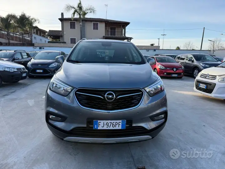 Opel Mokka X 2017 photo 2