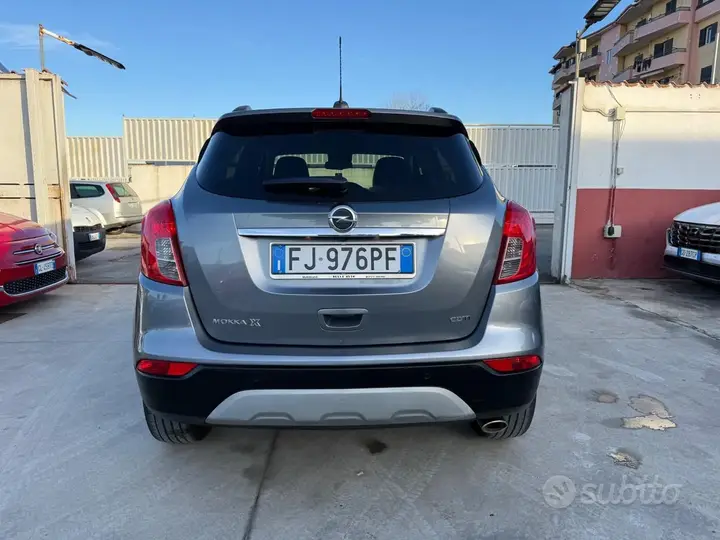 Opel Mokka X 2017 photo 5
