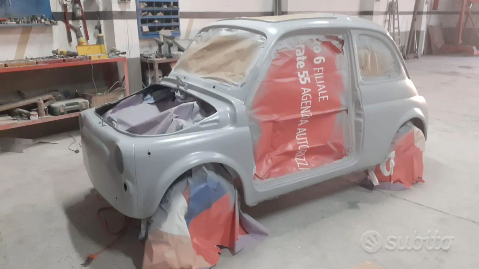Fiat 500L 1960 photo 2