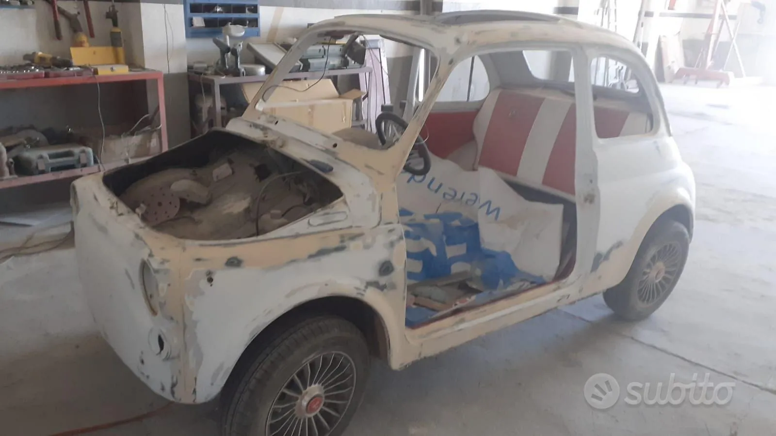 Fiat 500L 1960 photo 4