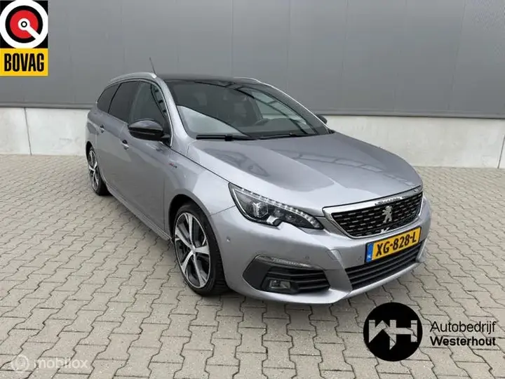 Peugeot 308 Sw