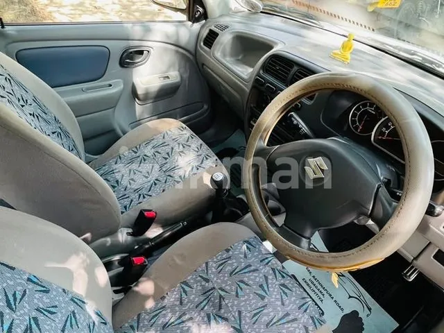 Suzuki Alto 2011 photo 3