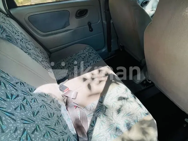 Suzuki Alto 2011 photo 4