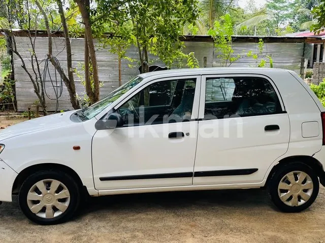 Suzuki Alto 2011 photo 2
