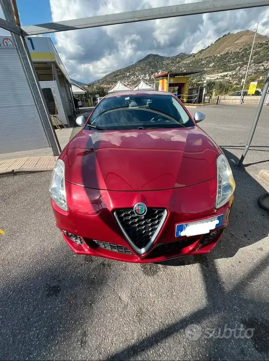 Alfa Romeo Giulietta