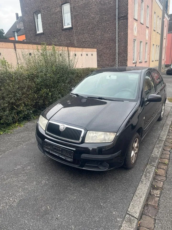Skoda Fabia