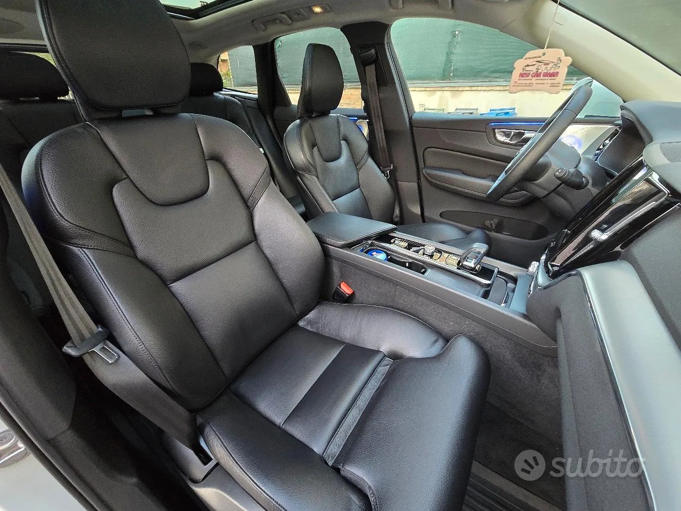 Volvo Xc60 2022 photo 5