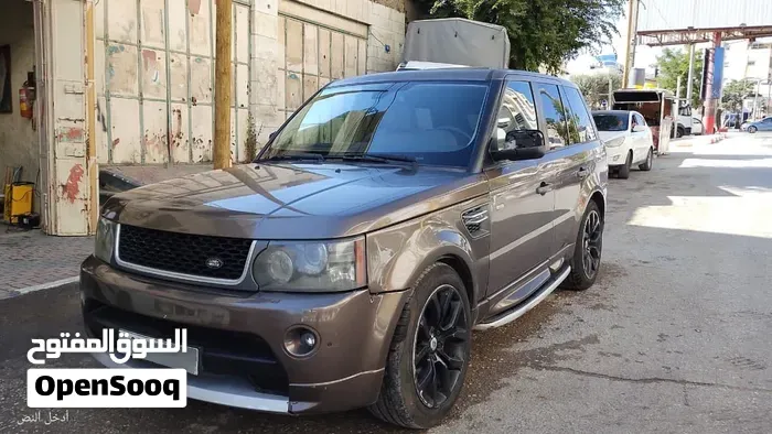 Land Rover Range Rover Sport 2010 photo 5