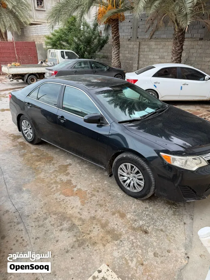 Toyota Camry 2013 photo 3