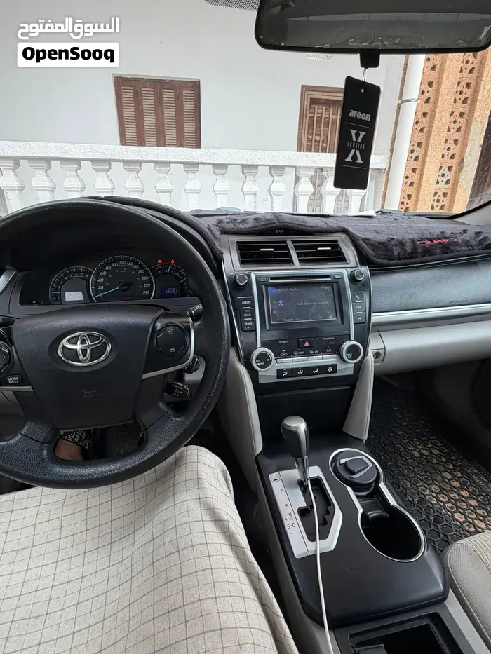 Toyota Camry 2013 photo 4