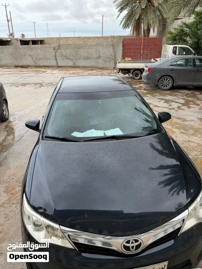 Toyota Camry 2013 photo 2