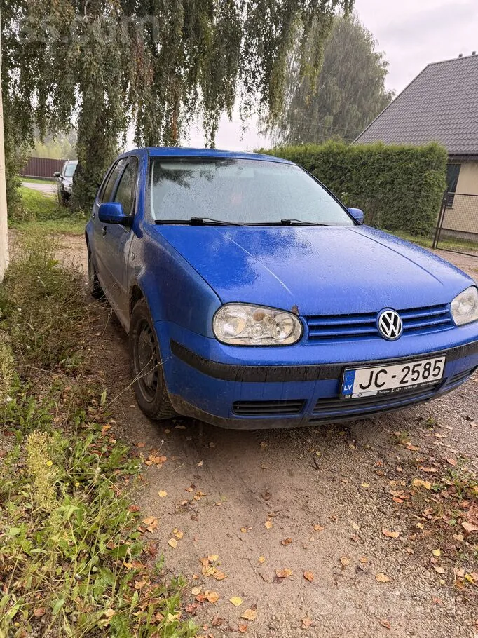 Volkswagen Golf 4