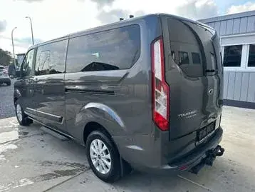Ford Tourneo Custom 2023 photo 4