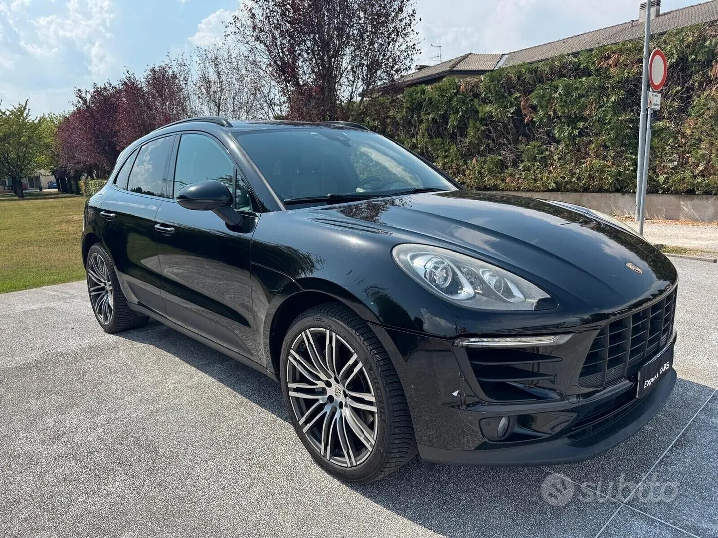 Porsche Macan 2015 photo 2