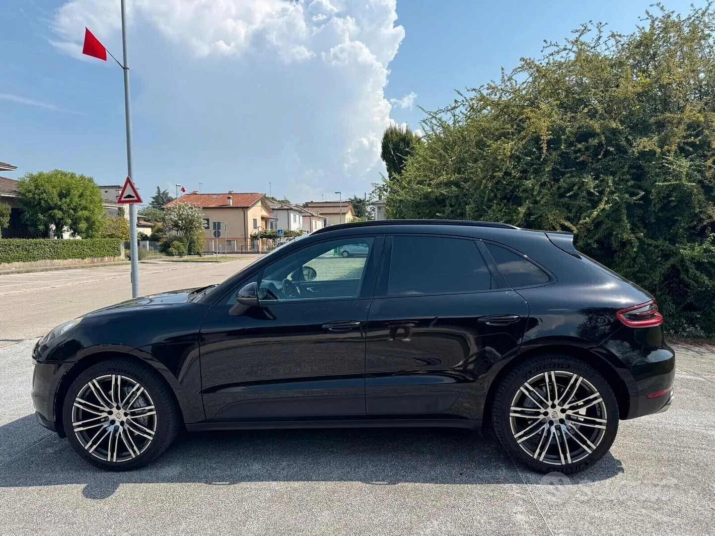 Porsche Macan 2015 photo 4