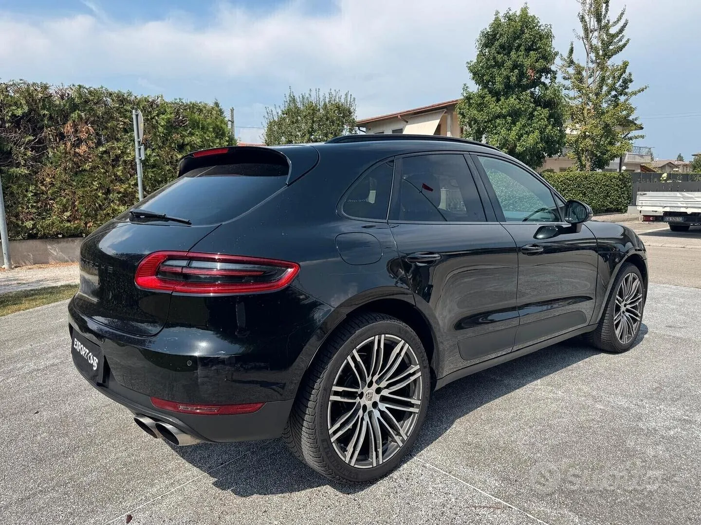 Porsche Macan 2015 photo 5