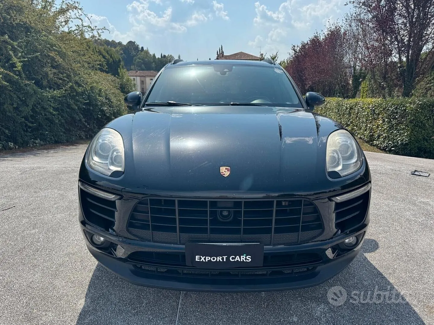 Porsche Macan 2015 photo 3