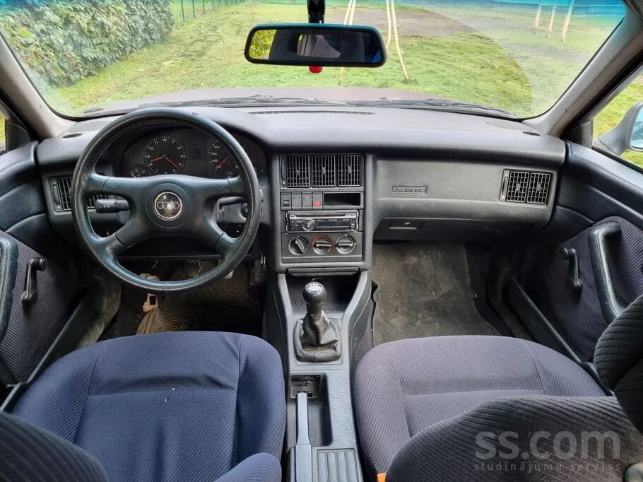 Audi 80 1994 photo 5
