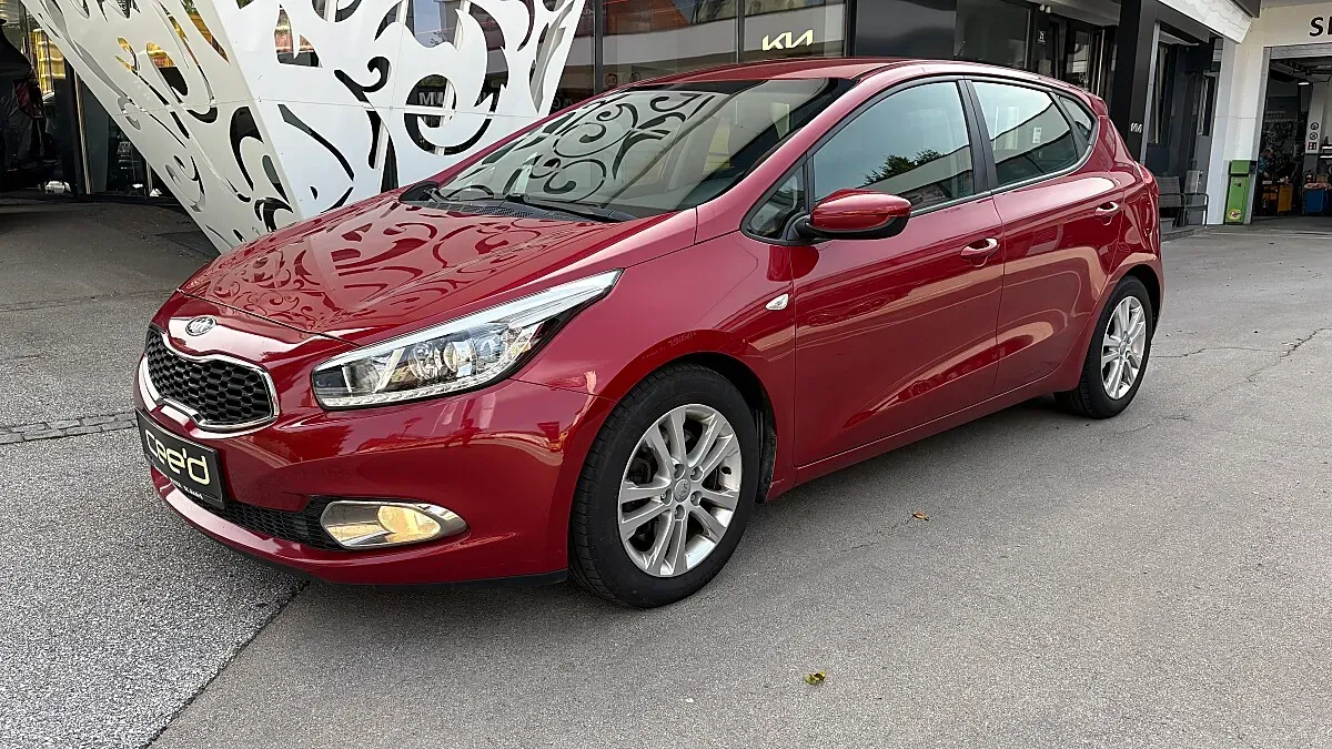 Kia Ceed