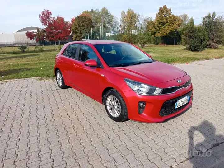 Kia Rio 2018 photo 3