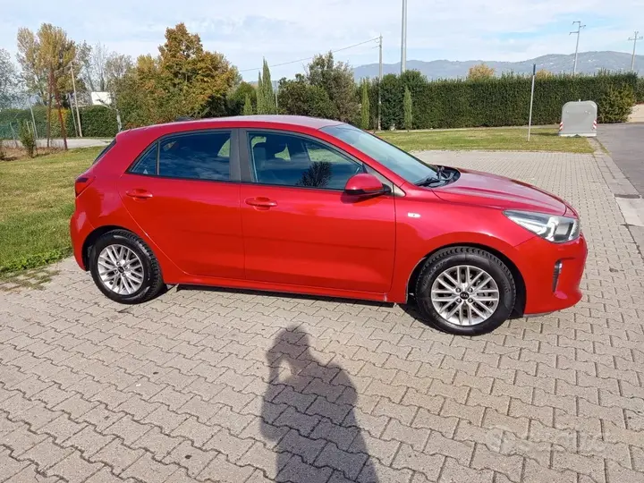 Kia Rio 2018 photo 4