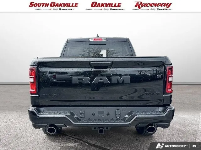 Ram 1500 2026 photo 5
