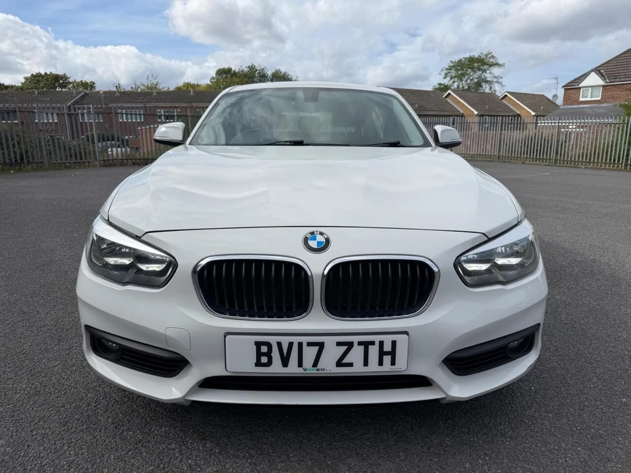 BMW 1 Series 2017 photo 5