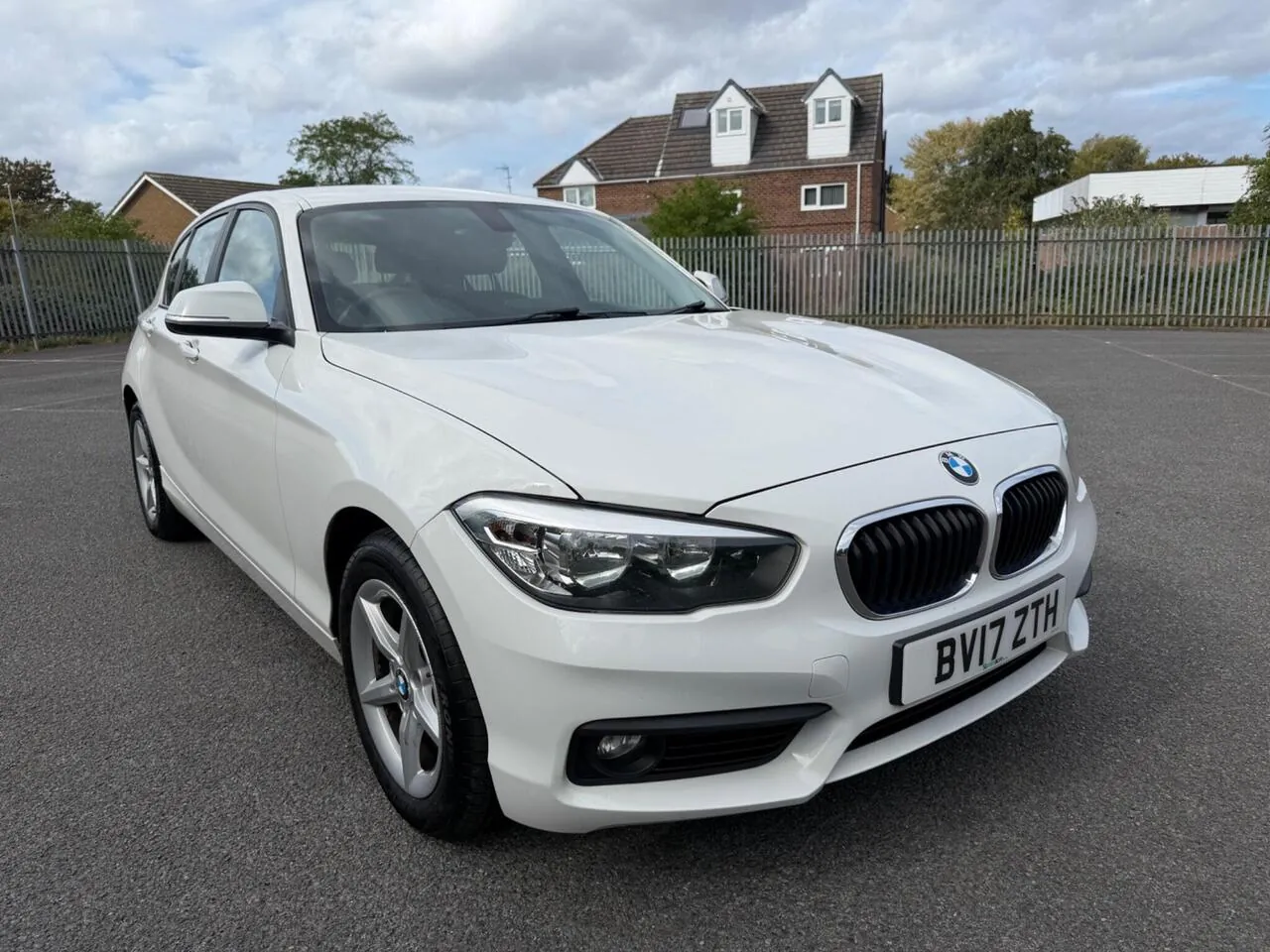 BMW 1 Series 2017 photo 4