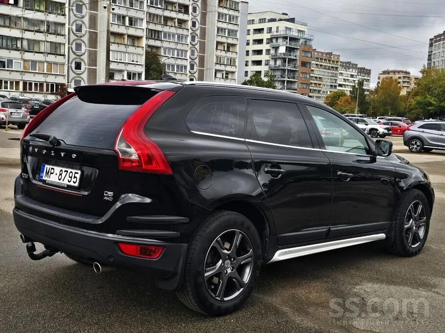 Volvo Xc60 2011 photo 2