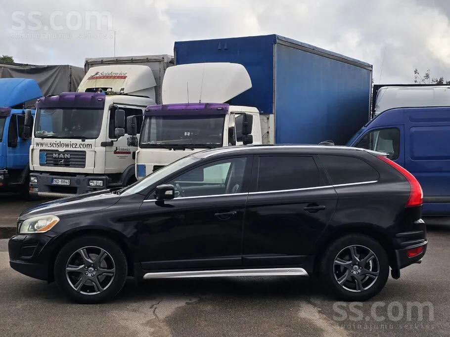 Volvo Xc60
