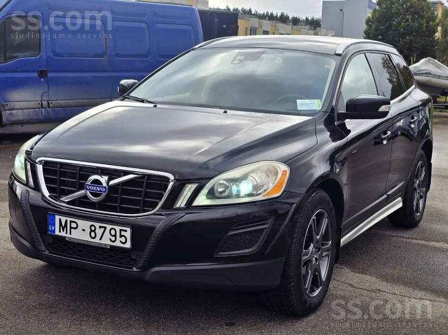 Volvo Xc60 2011 photo 4