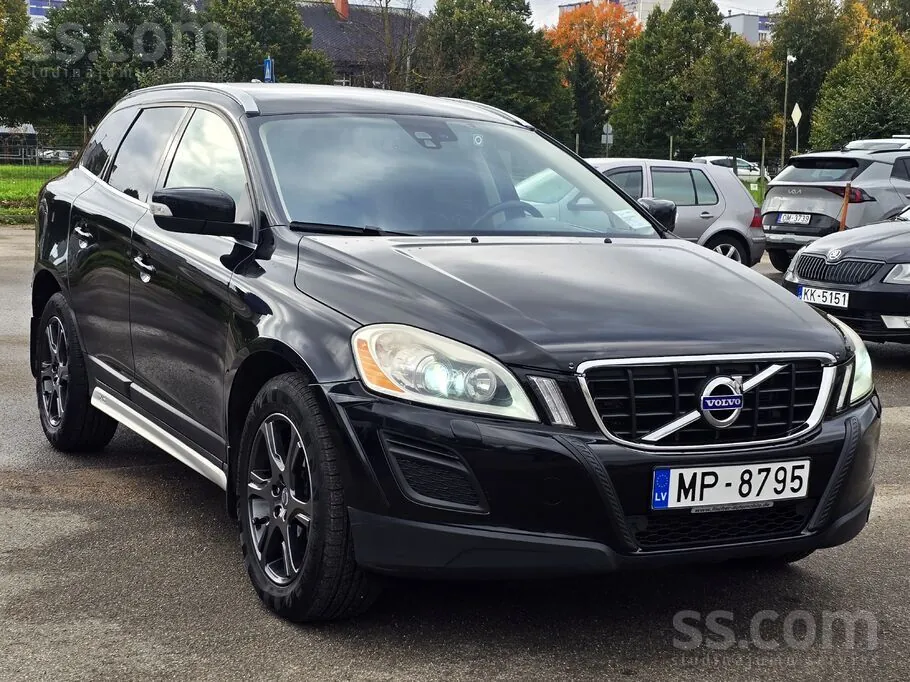 Volvo Xc60
