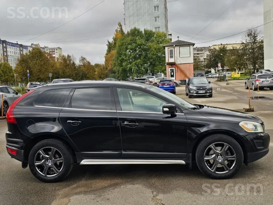 Volvo Xc60 2011 photo 5