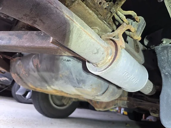 Toyota Land Cruiser 2000 photo 5