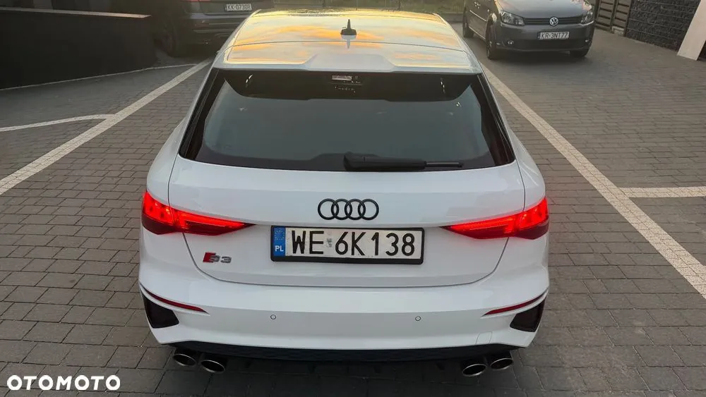 Audi S3 2022 photo 4