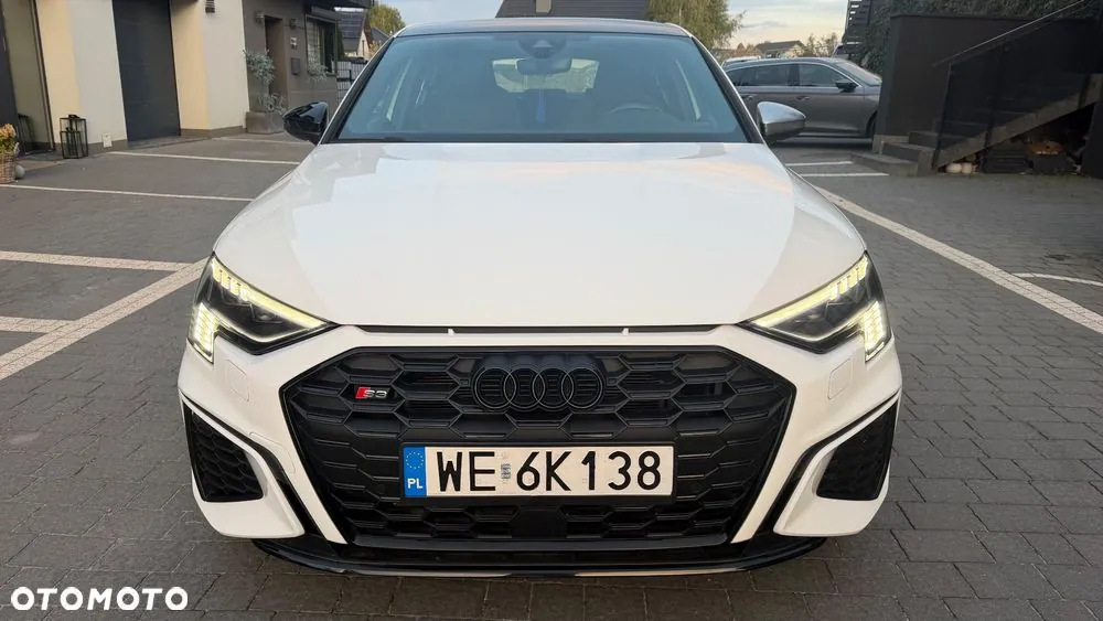 Audi S3 2022 photo 2