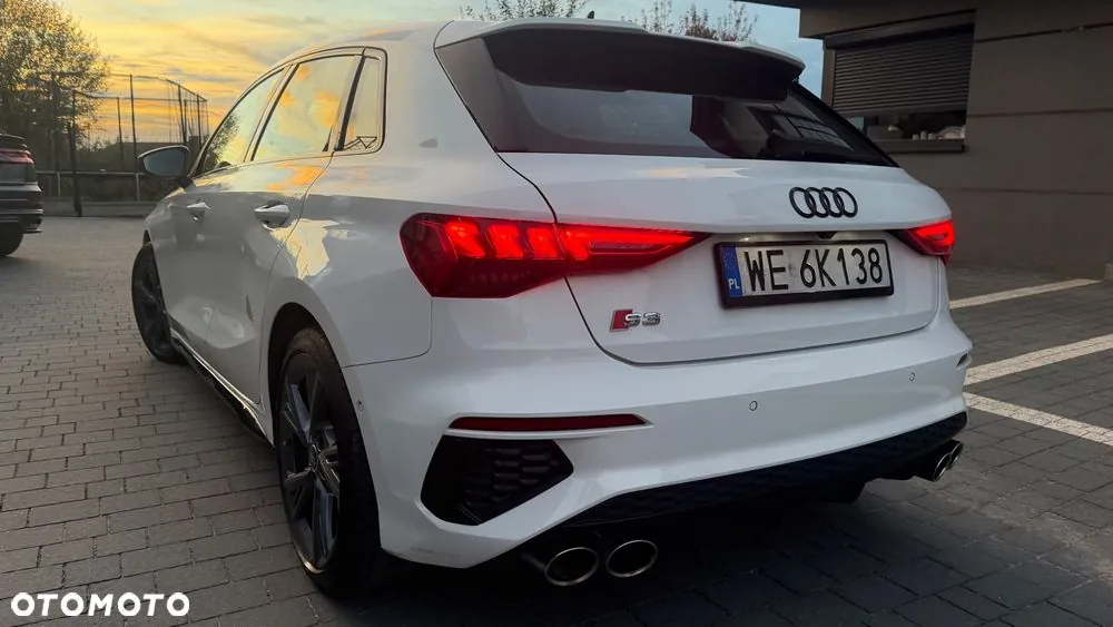 Audi S3 2022 photo 3
