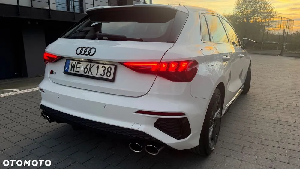 Audi S3 2022 photo 5