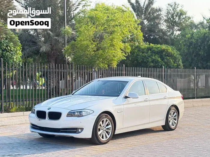 BMW 5 Series 2013 photo 2