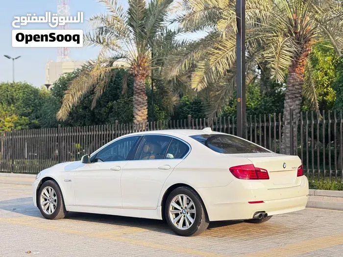 BMW 5 Series 2013 photo 4