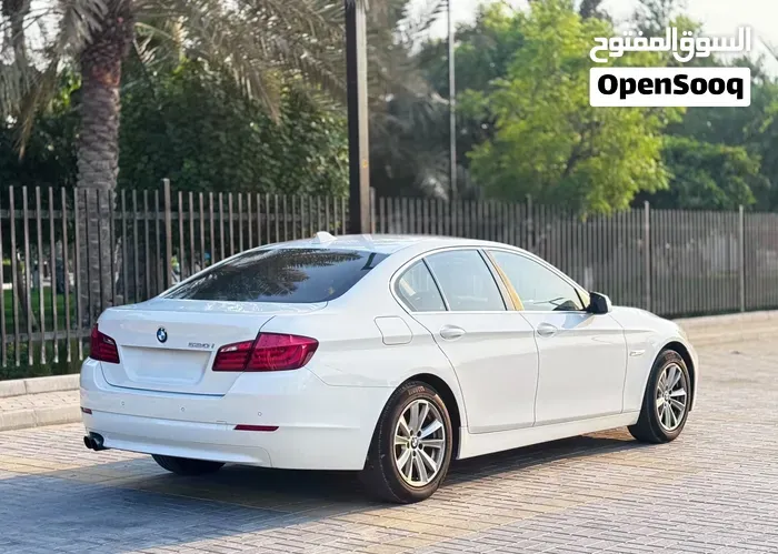 BMW 5 Series 2013 photo 3