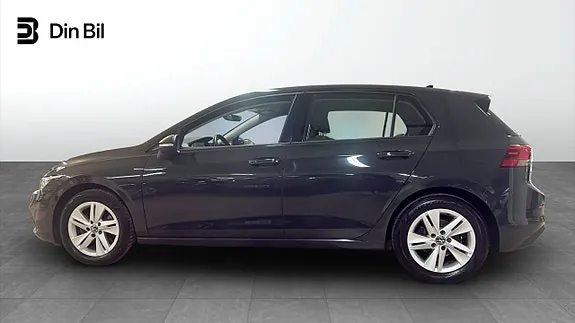 Volkswagen Golf I 2020 photo 2